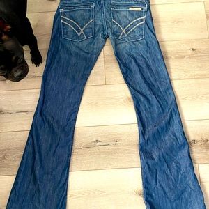 William Rast Savoy Flare Jeans